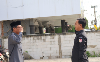 Dok. Apel Pagi Rutin