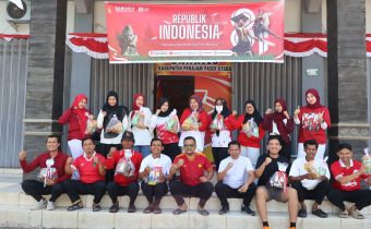 Semarak HUT RI ke-81, Bawaslu PPU Gelar Beragam Lomba Penuh Keseruan dan Kebersamaan
