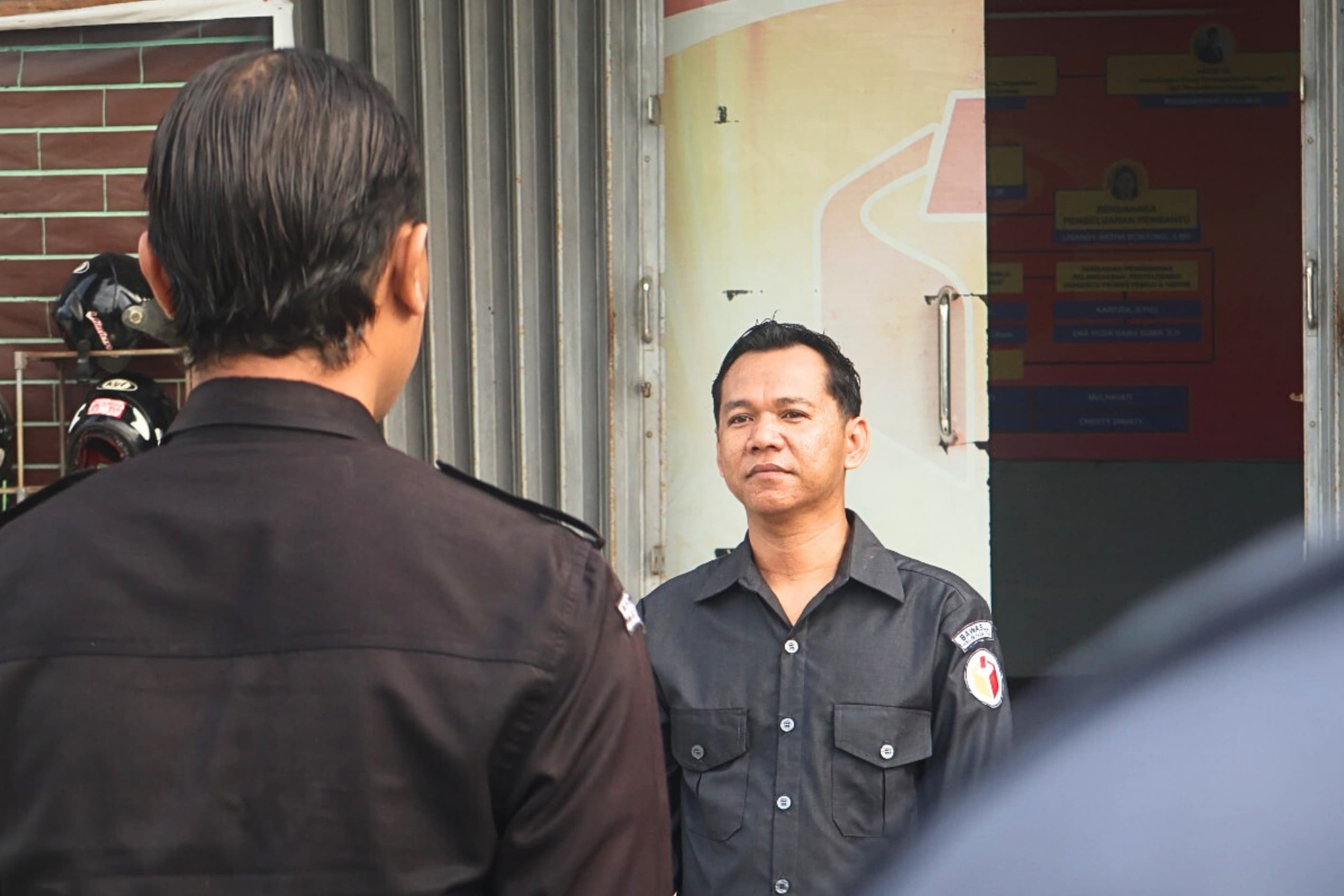 Apel Rutin Bawaslu PPU tiap Senin