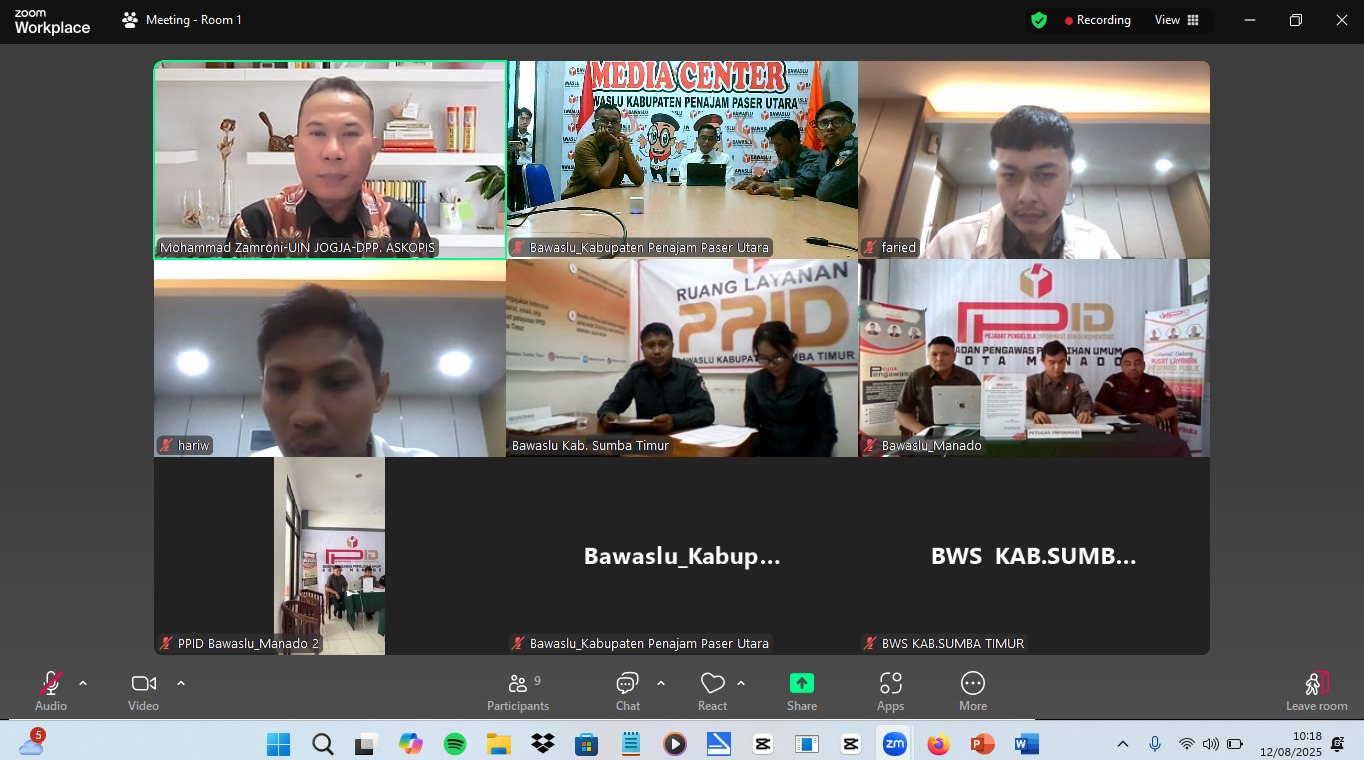 Keterbukaan informasi publik