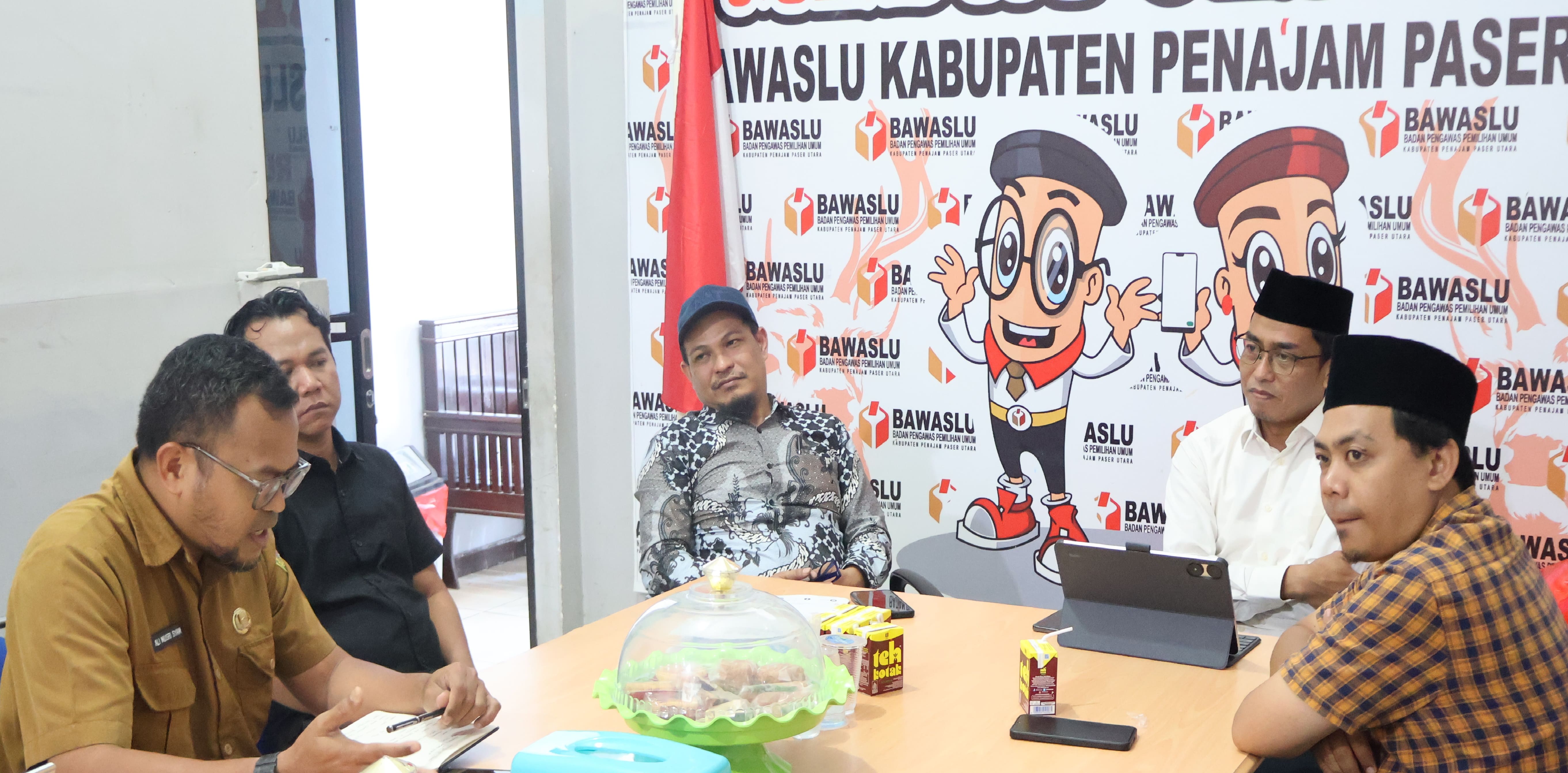 Dokumentasi Visitasi Monev KIP Tahun2025