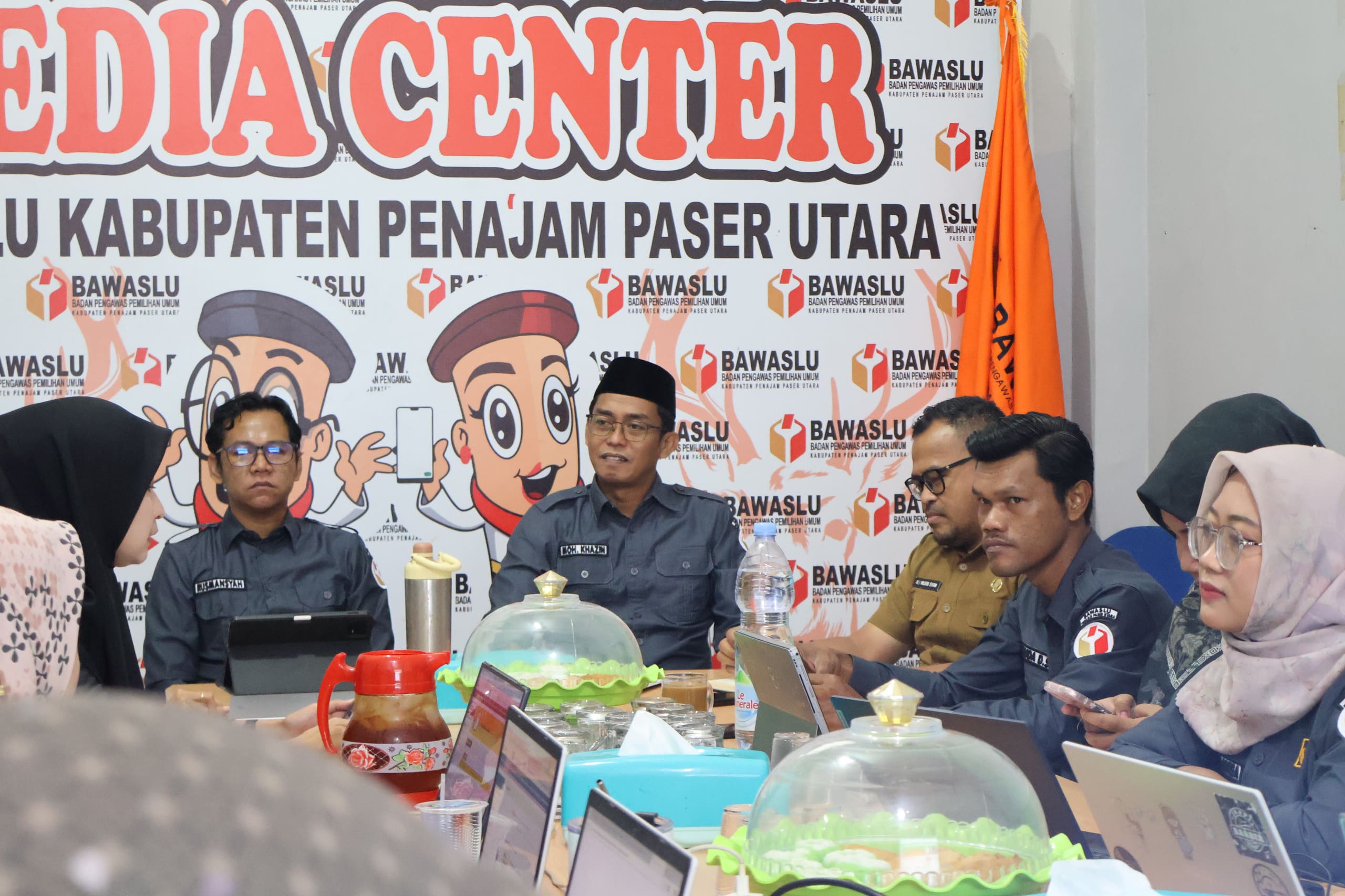 Dokumentasi humas