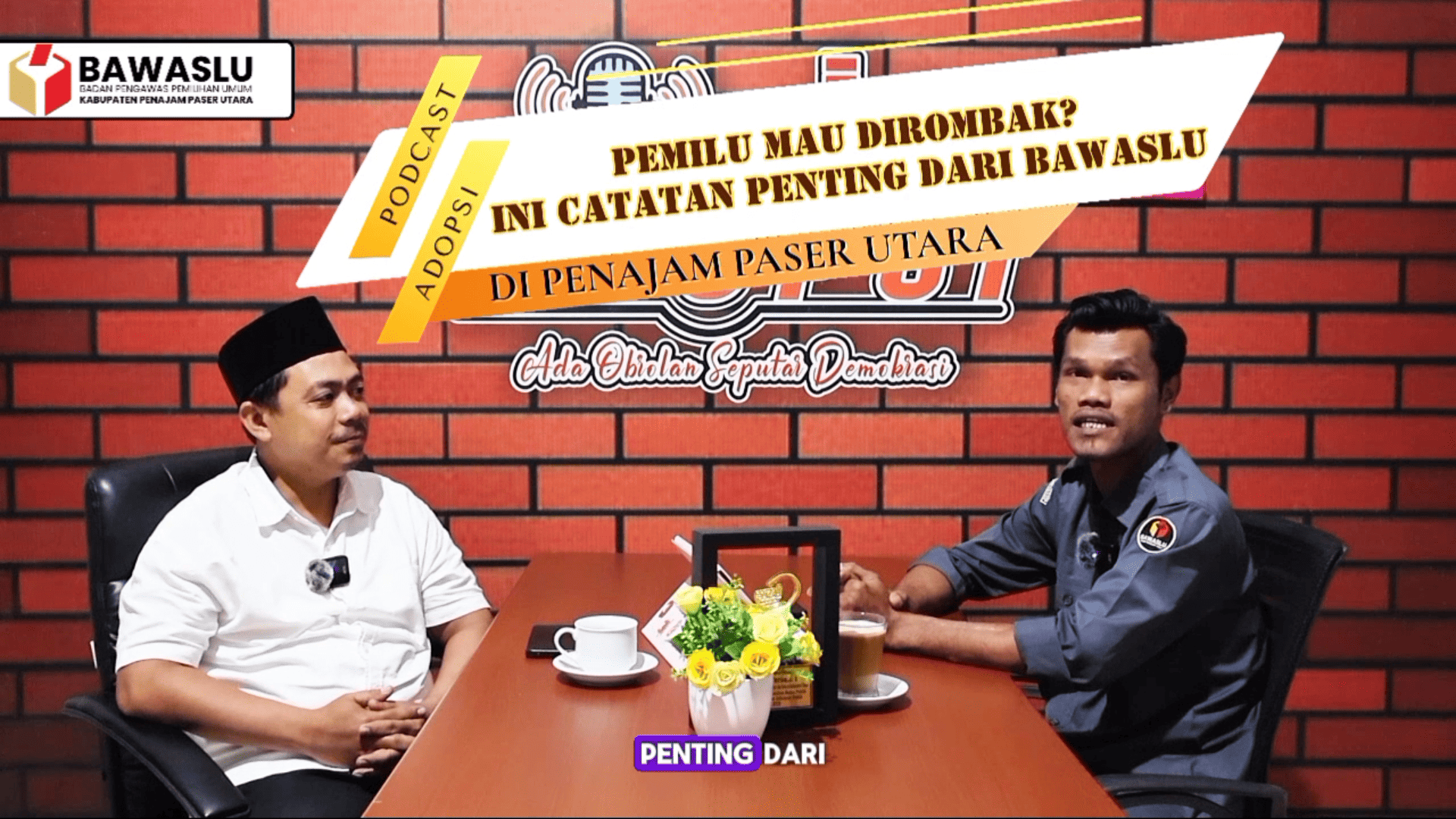 Dokumentasi humas