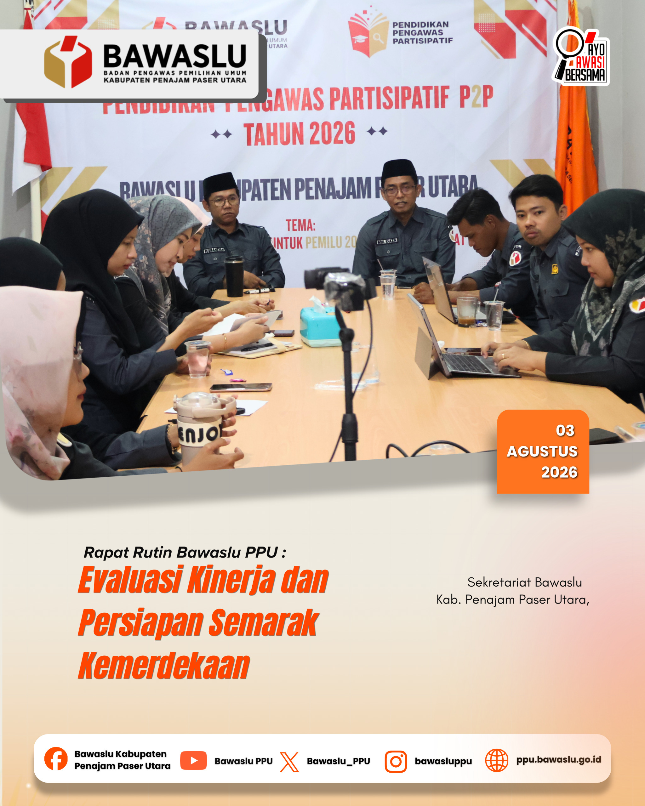 Rapat Rutin