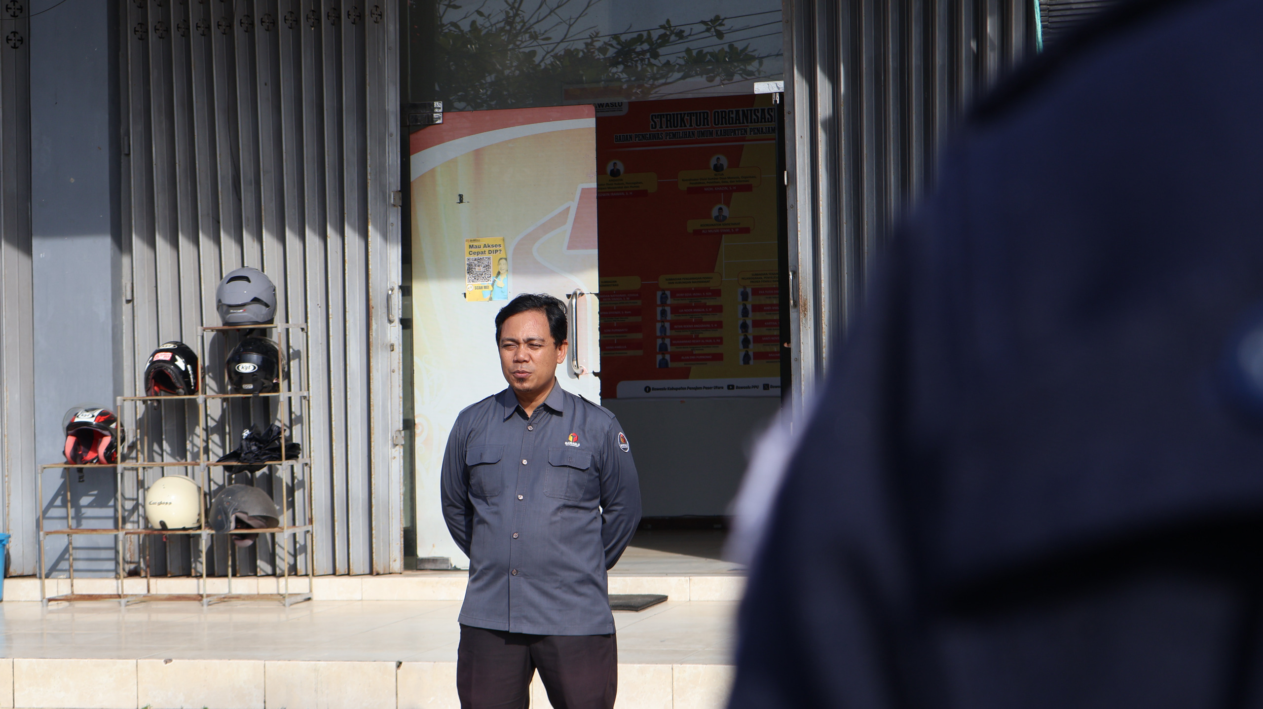 Laksanakan Instruksi Perencanaan Penguatan Pendidikan Pengawasan Partisipatif bagi Pemilih Pemula