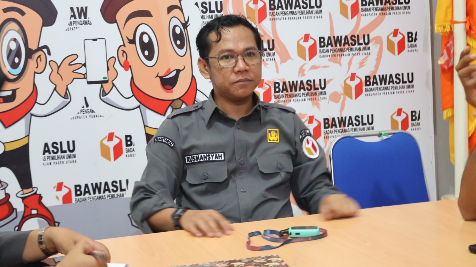 Bawaslu PPU Matangkan Persiapan Pelaksanaan Bawaslu Goes to School