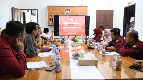 Rapat Pleno PDPB Triwulan IV