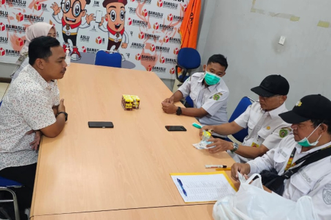 Cek Kesehatan Bawaslu PPU