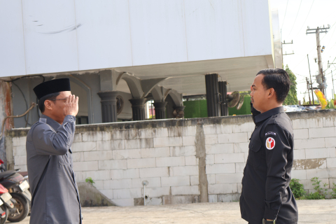 Dok. Apel Pagi Rutin