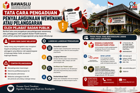 Pengaduan pejabat badan publik