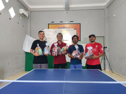 Semarak HUT RI ke-81, Bawaslu PPU Gelar Beragam Lomba Penuh Keseruan dan Kebersamaan