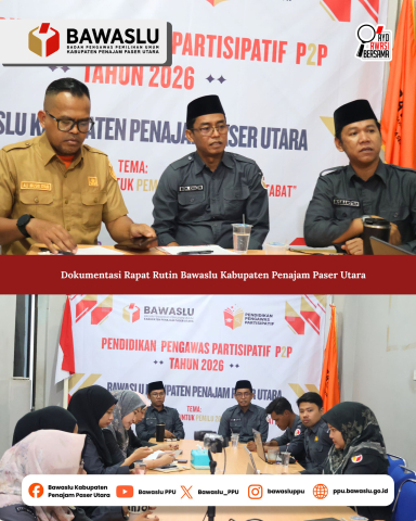 Rapat Rutin