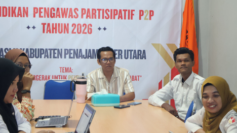 Rapat Persiapan Peningkatan Kapasitas penanganan Pelanggaran Pemilu dan Pemilihan