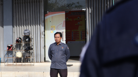 Laksanakan Instruksi Perencanaan Penguatan Pendidikan Pengawasan Partisipatif bagi Pemilih Pemula