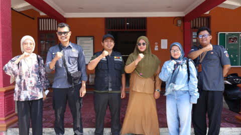 Bawaslu PPU Laksanakan Pengawasan Coktas Triwulan III Tahun 2026