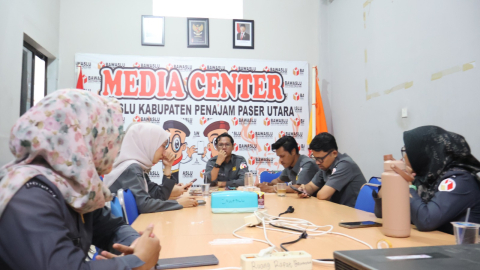 Bawaslu PPU Matangkan Persiapan Pelaksanaan Bawaslu Goes to School
