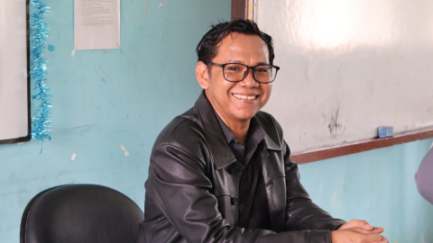 Bawaslu PPU Edukasi Pemilih Pemula tentang Hak Memilih dan Politik Uang