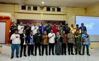 Bawaslu Kabupaten PPU hadiri Rapat Pleno Terbuka Penetapan Anggota DPRD Kabupaten PPU yang terpilih 