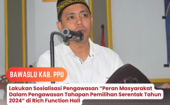 Sosialisasi 