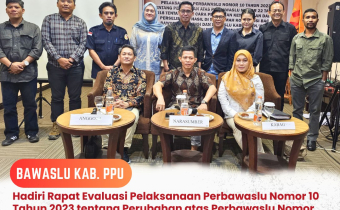 evaluasi pengawasan