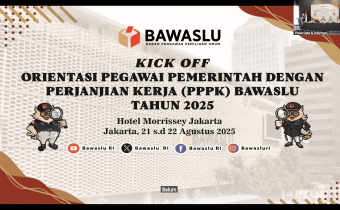 Kick Off Orientasi PPPK 2025