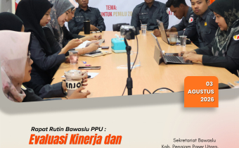 Rapat Rutin