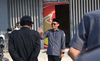 Apel Pagi Rutin, Bawaslu Penajam Paser Utara Segarkan Semangat dan Tingkatkan Kesiapan Kerja