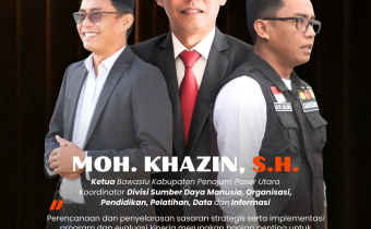 Coming Soon! Bawaslu Mengajarkan, Bawaslu PPU Perkuat Budaya Belajar dan Kapasitas Pengawas