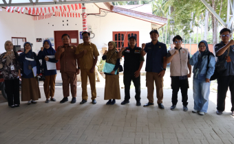 Bawaslu PPU Laksanakan Pengawasan Coktas Triwulan III Tahun 2026