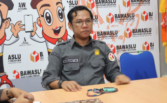 Bawaslu PPU Matangkan Persiapan Pelaksanaan Bawaslu Goes to School