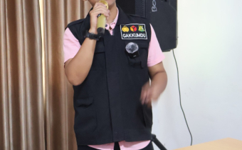 Bawaslu PPU Edukasi Pemilih Pemula di SMKN 2 PPU, Kenalkan Bahaya Politik Uang