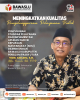 Bawaslu PPU Susun Standar Pelayanan dan Implementasikan Aplikasi SKM